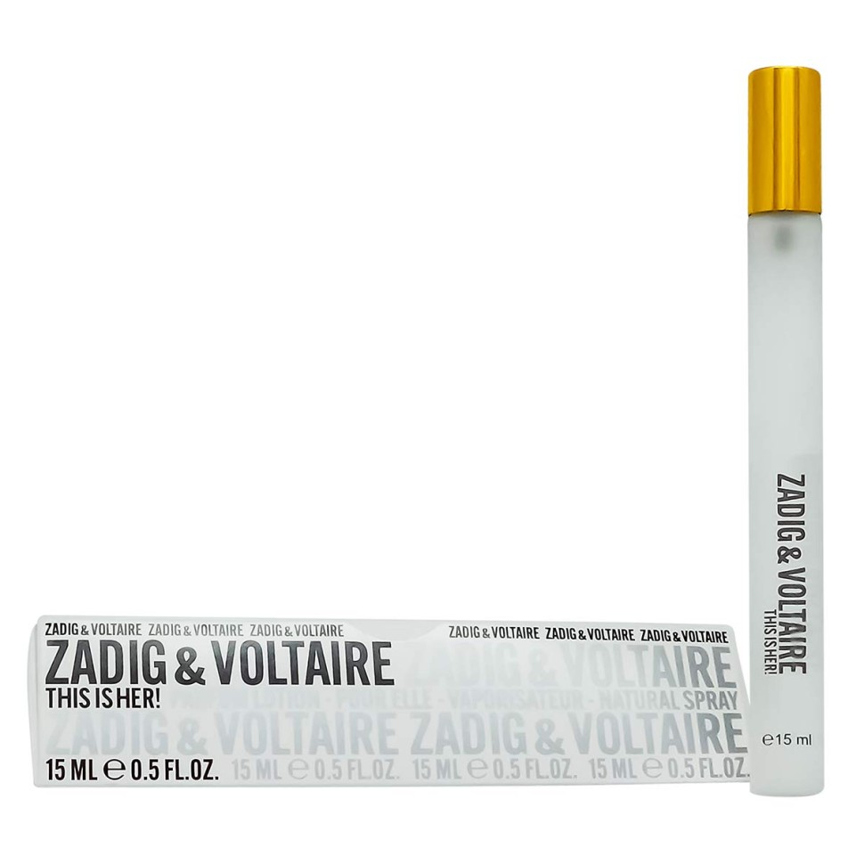 Zadig & Voltaire This is Her 15 мл