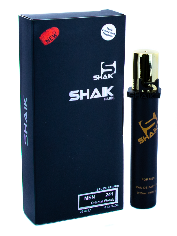 Shaik 20 мл M241 (Roja Dove Amber Aoud)