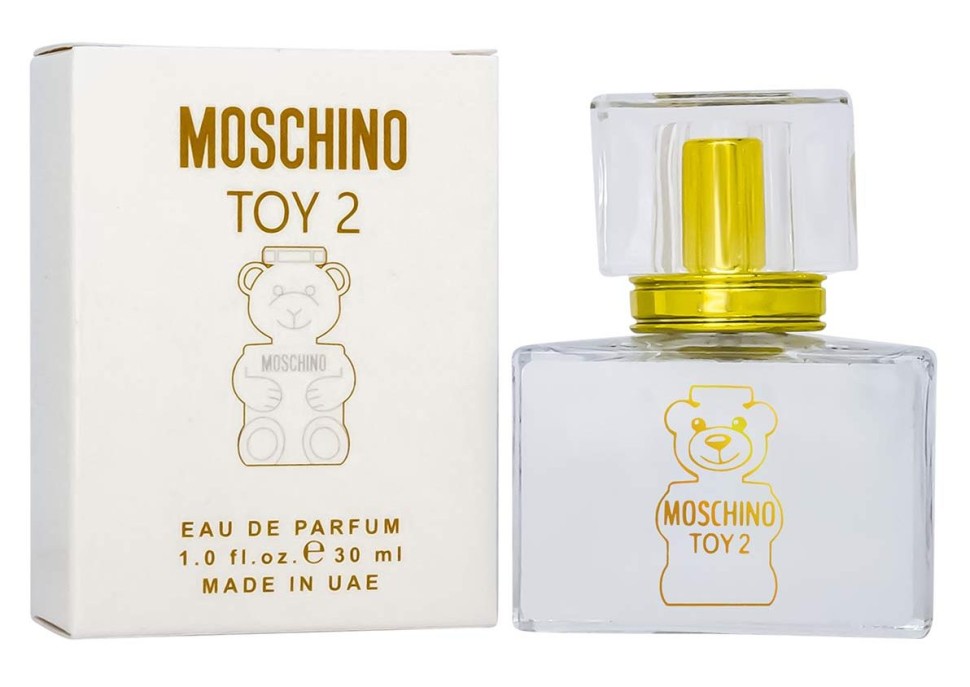 Мини-парфюм 30 мл Lux Moschino Toy 2