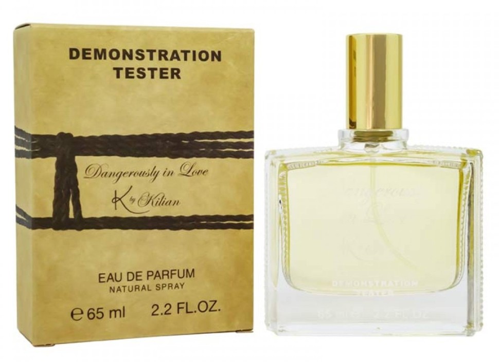 Тестер By Cilian Dangerously in Love 65 мл (ОАЭ)