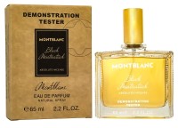 Тестер Mont Blanc Black Meisterstuck Absolute Incense 65 мл (ОАЭ)