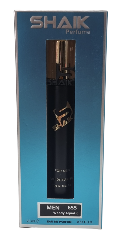 Shaik 20 мл M655 (Paco Rabanne Phantom Elixir)