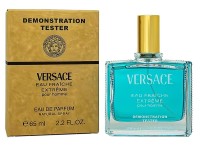 Тестер Versace Man Eau Fraiche Extreme 65 мл (ОАЭ)