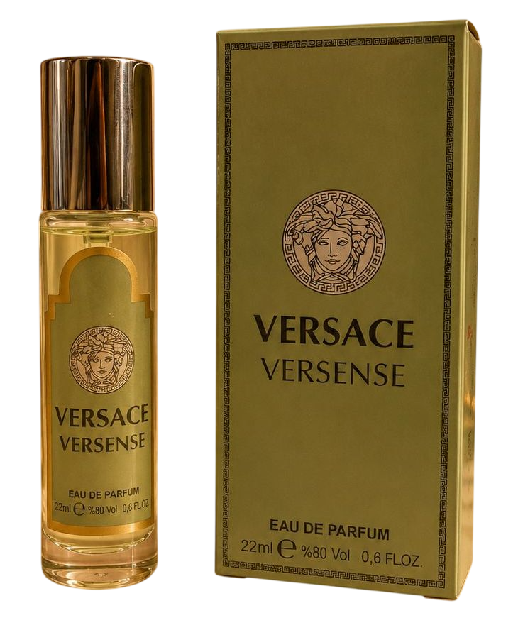 Мини-парфюм 22 мл (AD) Versace Versense 