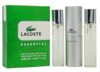 Набор Мини 3x20 мл - Lacoste Essential