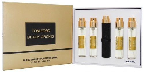 Набор парфюма Tom Ford "Black Orchid" 5х11 мл