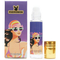 Масляные духи с феромонами Escada Marine Groove 10 мл