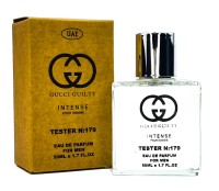 Мини-Тестер Gucci Guilty Intense Pour Homme 50 мл (ОАЭ)