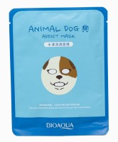 Тканевая маска Bioaqua Animal Dog Addict Mask 30 g