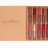 Набор жидких матовых помад Gegemoon Thanks For The Love Lip Set 12 шт