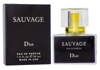 Мини-парфюм 30 мл Lux Christian Dior Sauvage Eau de Parfum