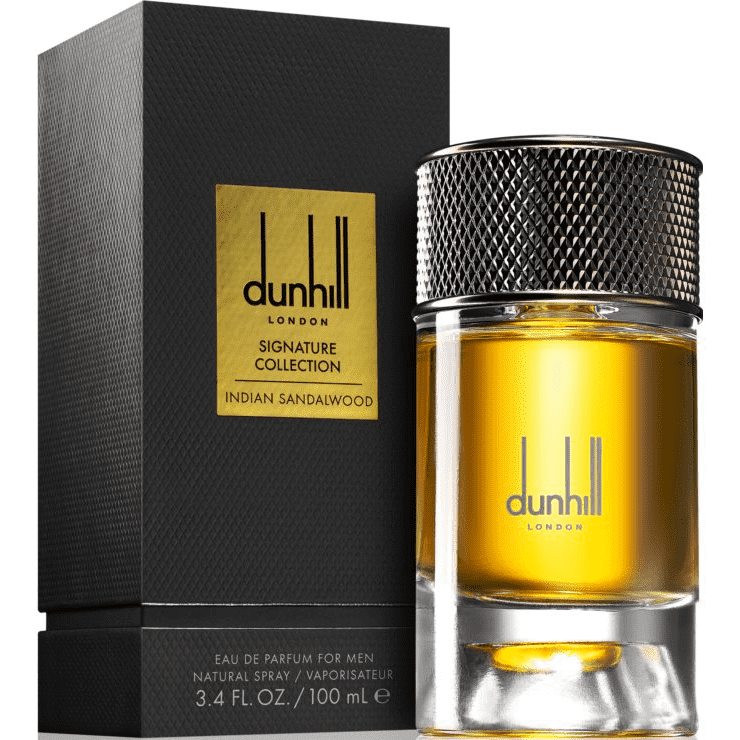 Alfred Dunhill Signature Collection Indian Sandalwood 100 мл 