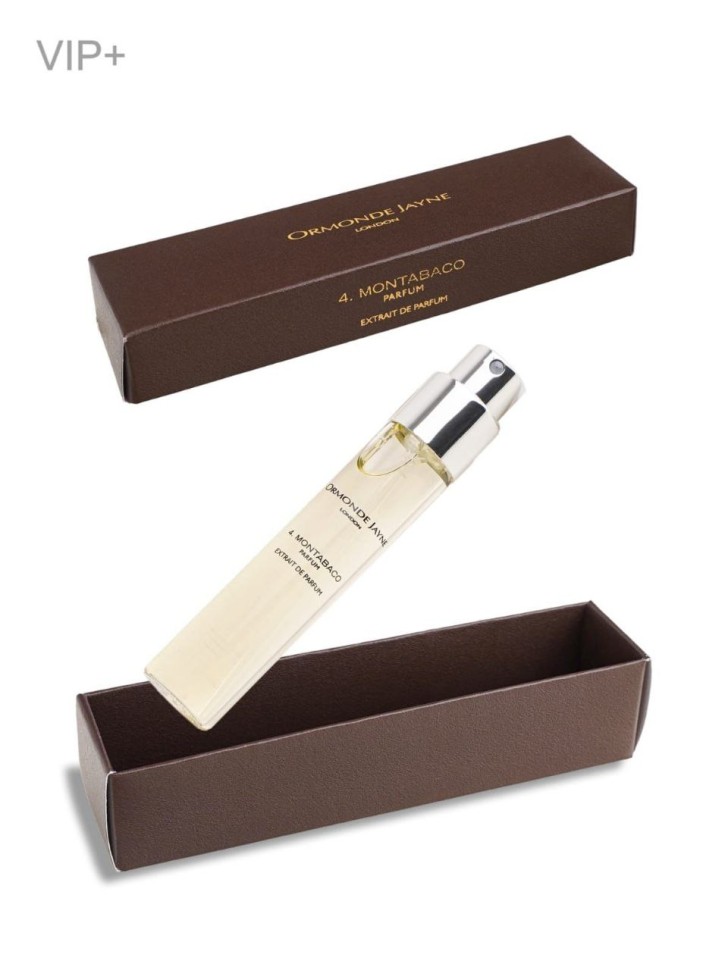 Мини-парфюм 10 мл Ormonde Jayne Montabaco (VIP)