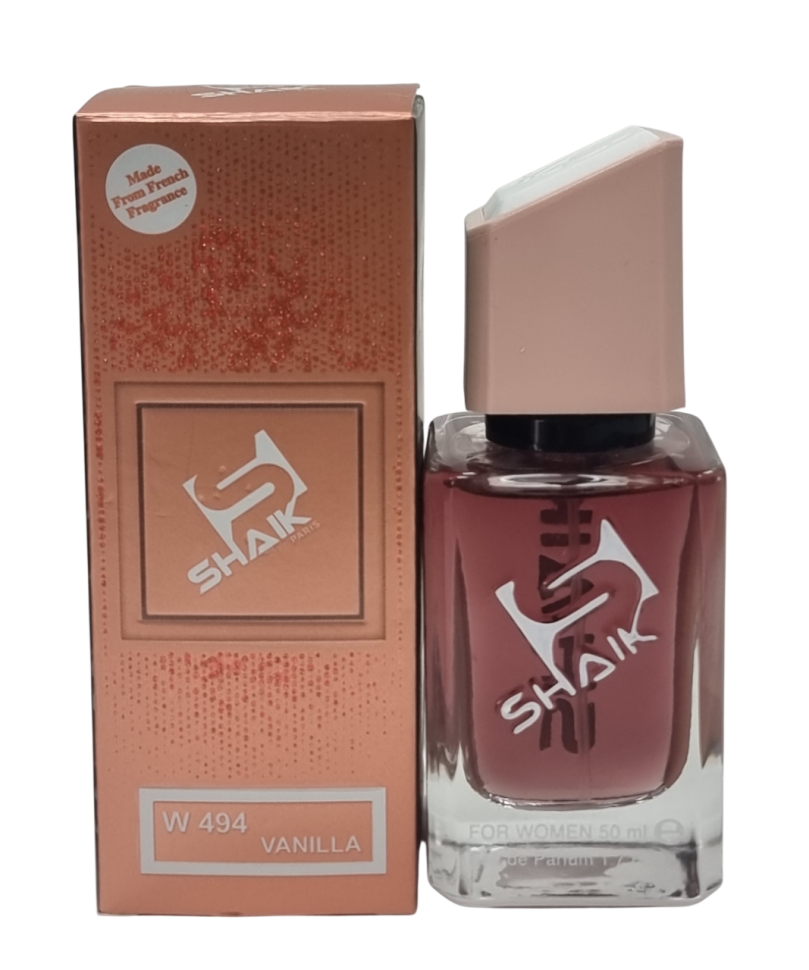 Shaik W494 (Kayali Vanilla | 28), 50 ml