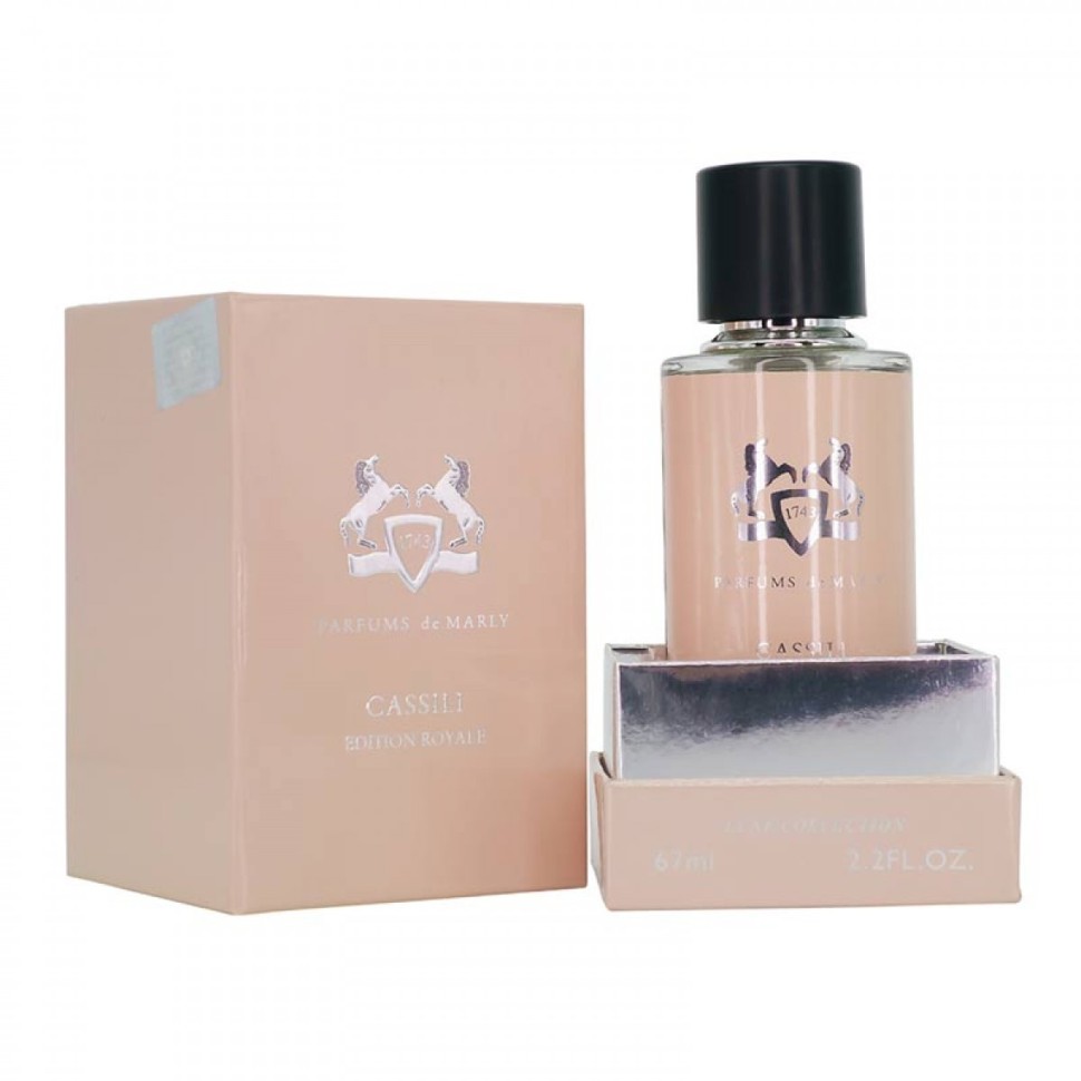 Luxe Collection 67 мл - Parfums de Marly Cassili