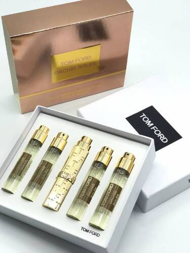 Набор парфюма Tom Ford "Orchid Soleil" 5х11 мл