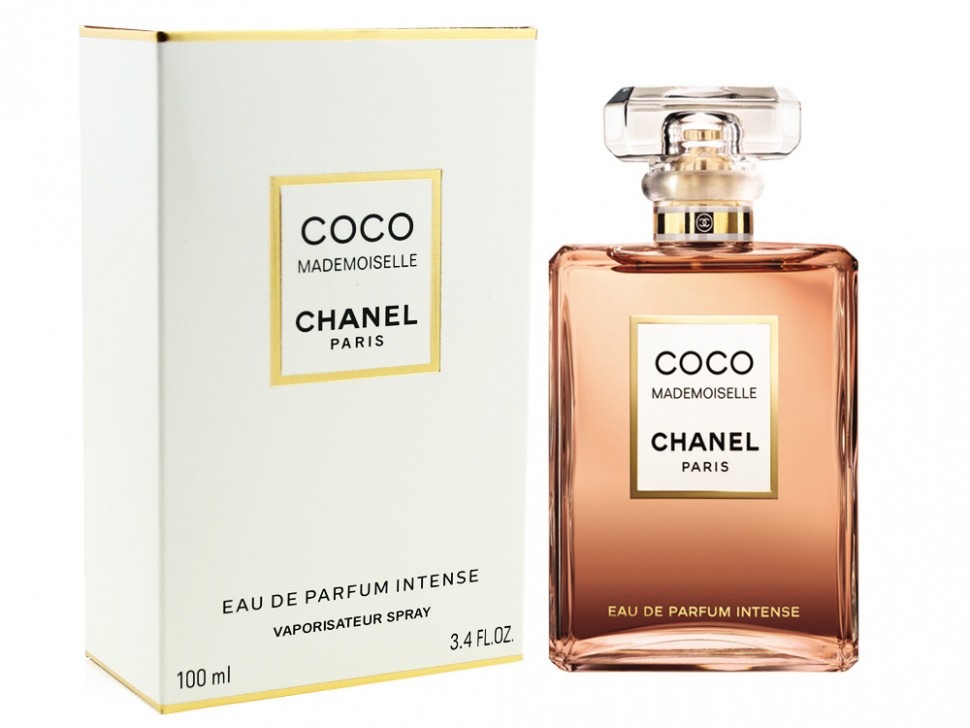 Chanel Coco Mademoiselle Intense 100 мл (EURO)