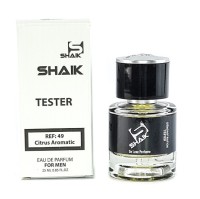 Тестер 25 мл Shaik M49 (Dolce &amp; Gabbana Light Blue pour Homme)