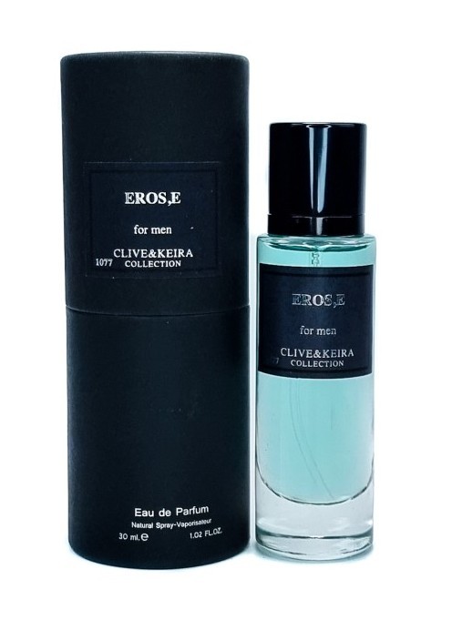 Clive & Keira 1077 Eros,E (Versace Eros pour Homme) 30 ml