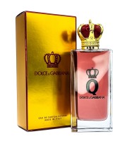 Dolce &amp; Gabbana Q by Dolce &amp; Gabbana Eau de Parfum Intense 100 мл (EURO)