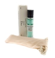 Мини-парфюм 19 мл Christian Dior Sauvage Eau de Toilette