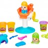Набор для лепки из пластилина Play-Doh Сумасшедшие прически (7750)