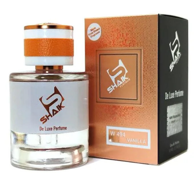 Shaik W494 (Kayali Vanilla | 28), 50 ml NEW