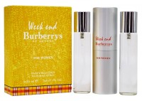 Набор Мини 3x20 мл - Burberry Weekend