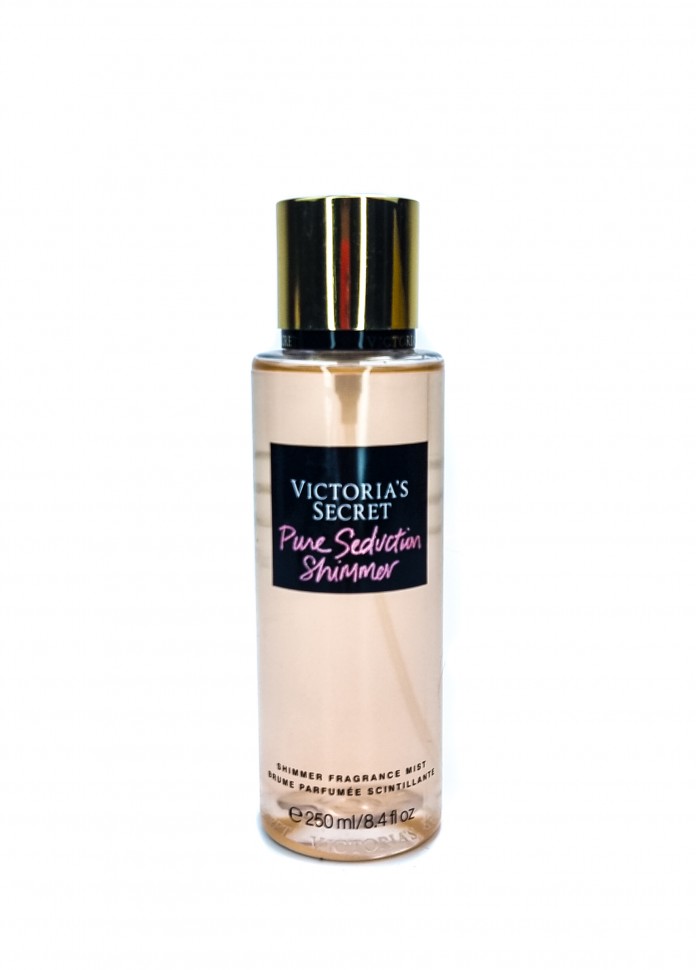 Мист для тела Victoria's Secret Pure Seduction Shimmer 250 мл NEW