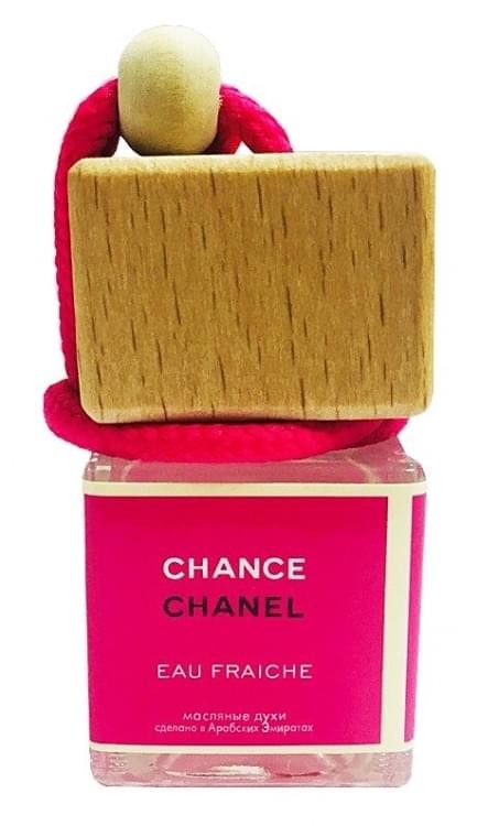 Ароматизатор для авто Chanel Chance Eau Fraiche 12 ml