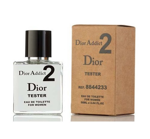 Мини-Тестер Christian Dior Addict 2 50 мл (ОАЭ)