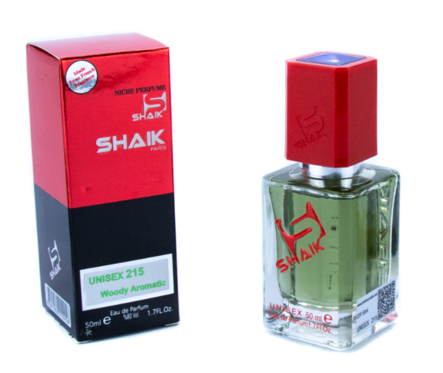 Shaik MW215 (Byredo Oliver Peoples), 50 ml 