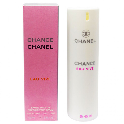 Chanel Chance Eau Vive, 45 ml
