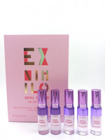 Подарочный набор Ex Nihilo Devil Tender 5х12 мл