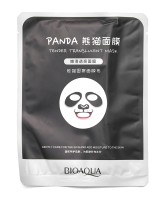 Тканевая маска Bioaqua Panda Tender Translucent Mask 30 g