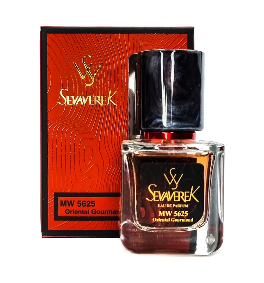 SevavereK MW5625 (Richard White Chocola), 30 ml