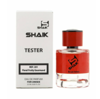 Тестер 25 мл Shaik MW201 (Zarkoperfume Pink Molecule 090.09)