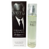 Мини-парфюм с феромонами Baldessarini Private Affairs 55 мл