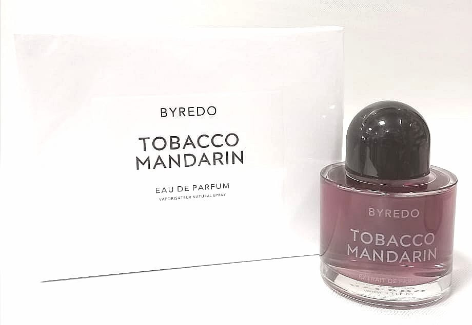 ​Byredo Tobacco Mandarin 50 мл - подарочная упаковка