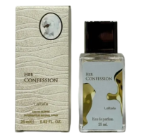 Мини-парфюм 25 ml ОАЭ Lattafa Her Confession