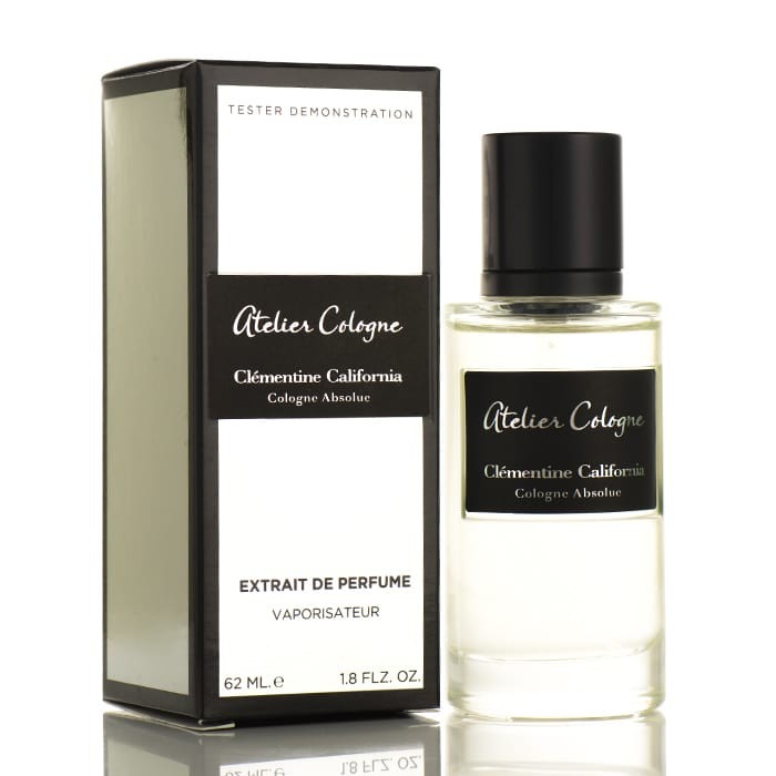 Мини-тестер Atelier Cologne Clementine California (Extrait De Perfume) 62 мл