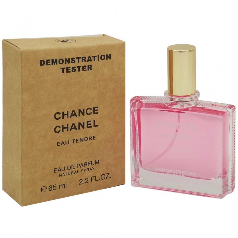 Тестер Chanel Chance Eau Tendre 65 мл (ОАЭ)