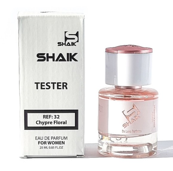 Тестер 25 мл Shaik W32 (Chanel Coco Mademoiselle)