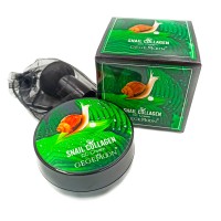Кушон для лица Gegemoon Snail Collagen CC Сream
