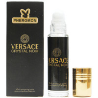 Масляные духи с феромонами Versace Crystal Noir 10 мл