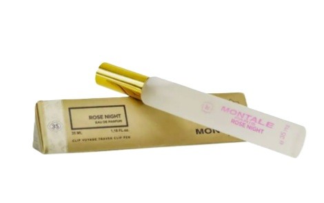 Montale Rose Night 35 мл (ручка)