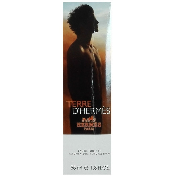 Мини-парфюм с феромонами Hermes Terre D'Hermes 55 мл
