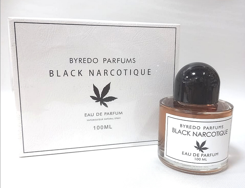 ​Byredo Black Narcotique 100 мл - подарочная упаковка