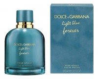 Dolce &amp; Gabbana Light Blue Forever Pour Homme 100 мл (EURO)