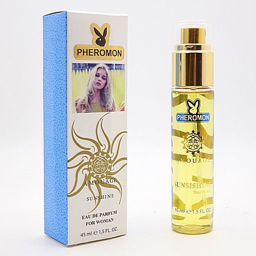 Мини-парфюм с феромонами Amouage Sunshine Woman (45 мл)